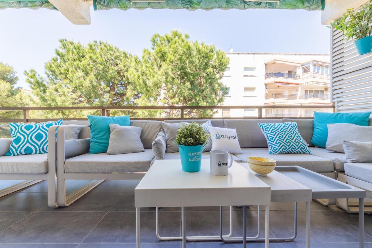 Aragon Plus Arysal Salou Ngoại thất bức ảnh