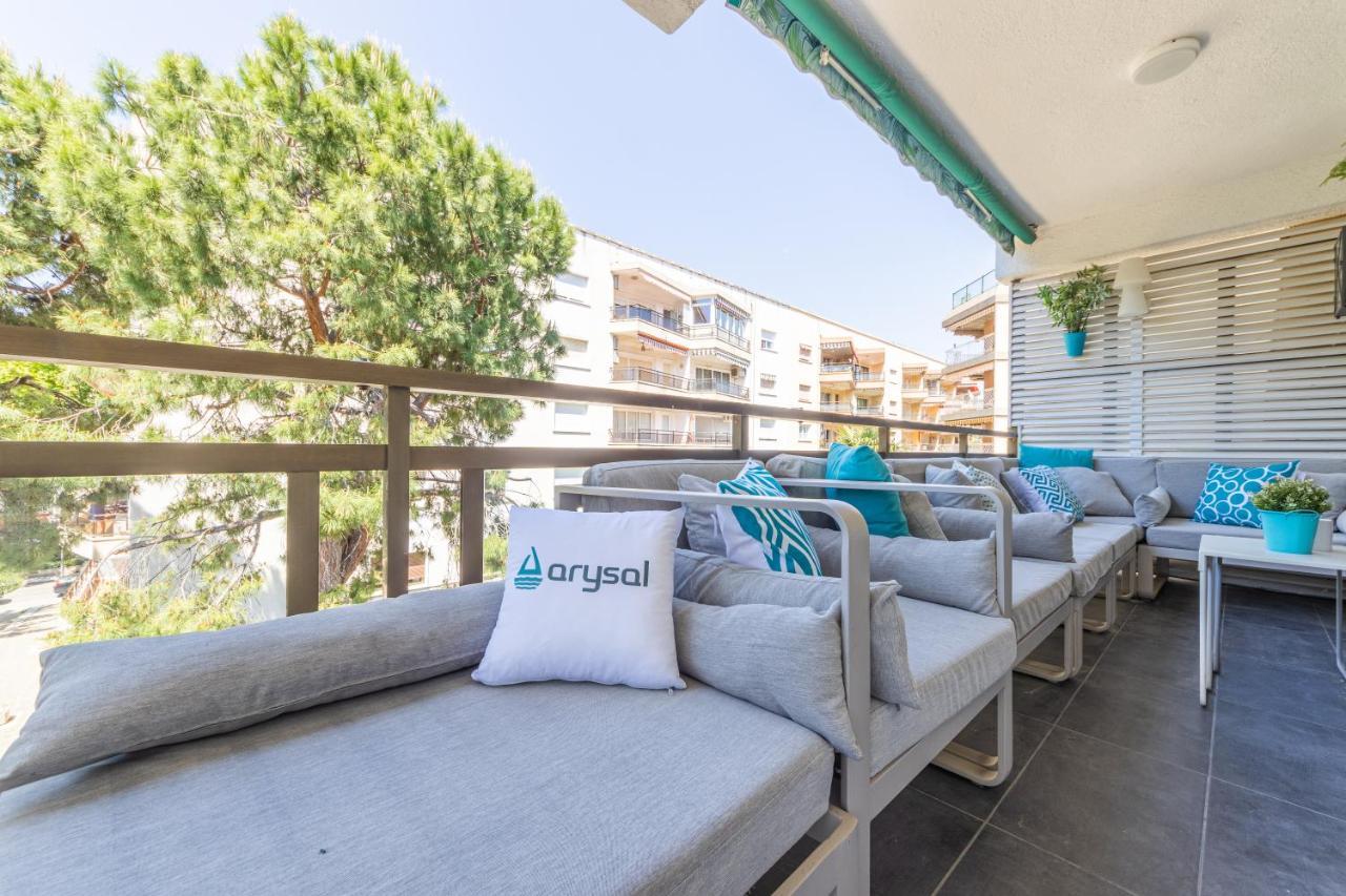 Aragon Plus Arysal Salou Ngoại thất bức ảnh