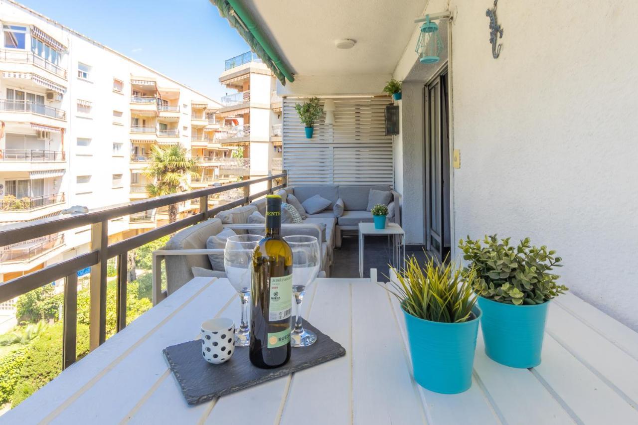 Aragon Plus Arysal Salou Ngoại thất bức ảnh