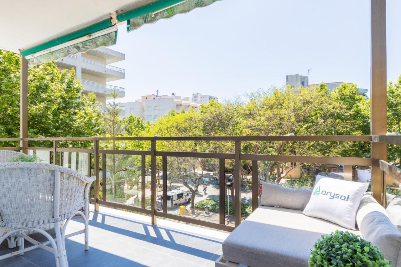 Aragon Plus Arysal Salou Ngoại thất bức ảnh