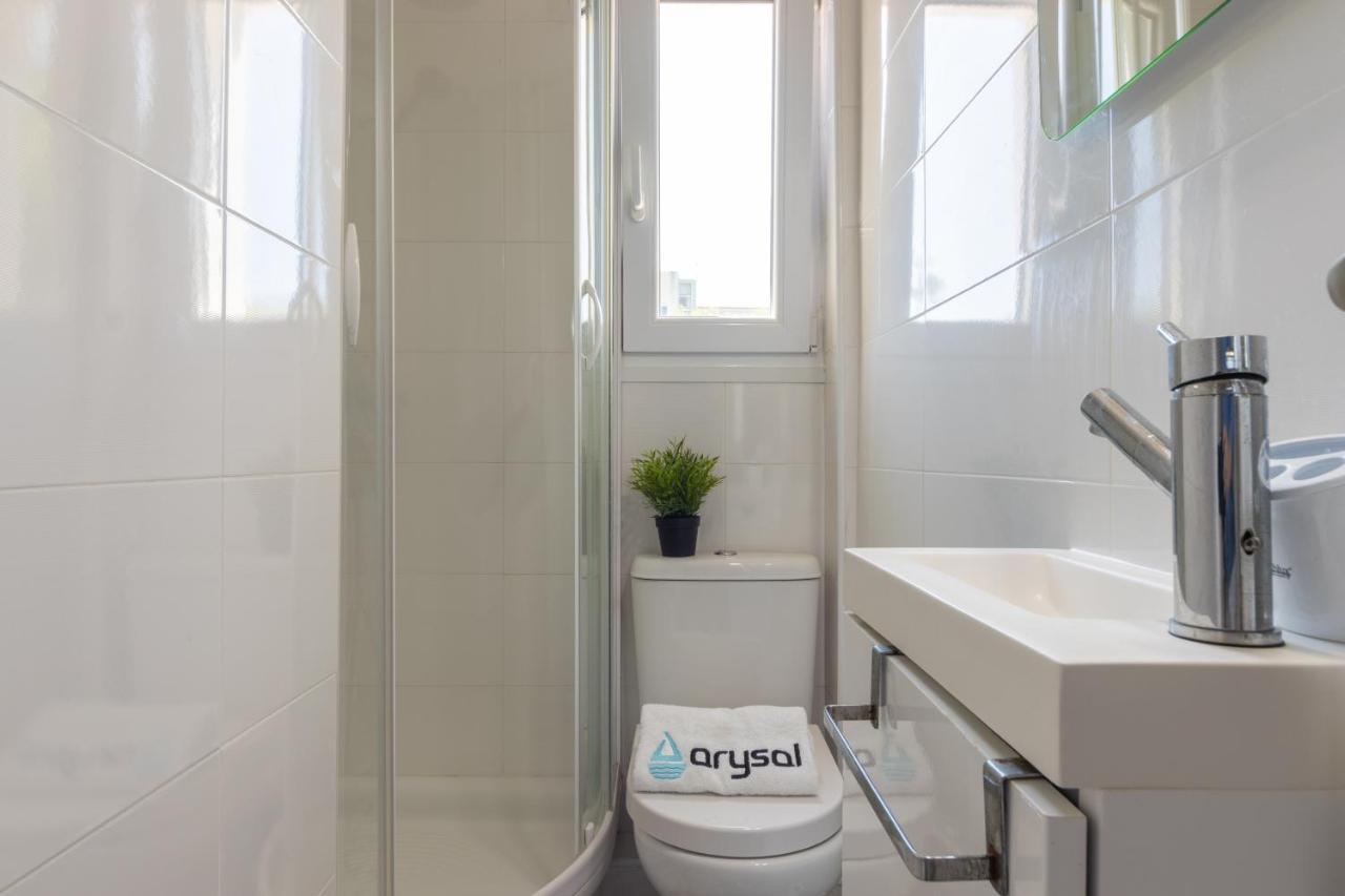 Aragon Plus Arysal Salou Ngoại thất bức ảnh